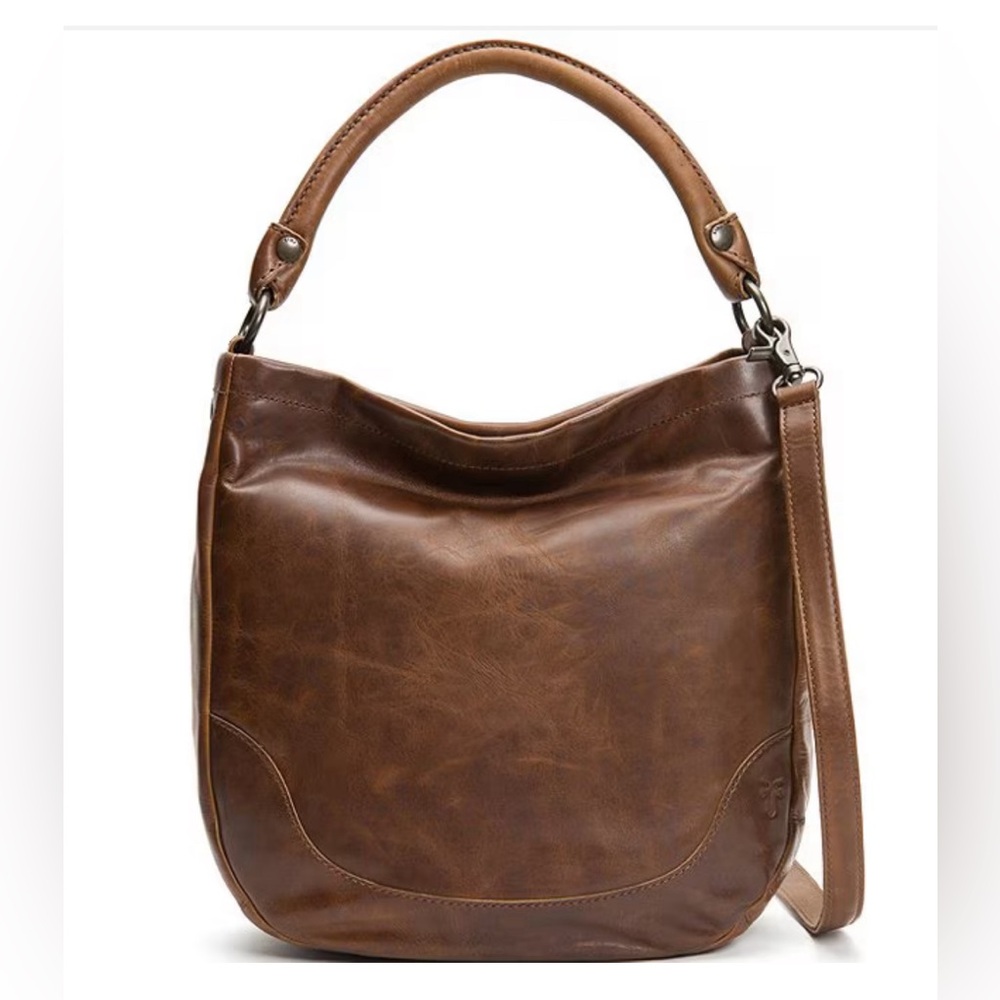 Frye Melissa Hobo - Dark Brown